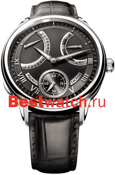 Часы Maurice Lacroix Masterpiece MP7268-SS001-310
